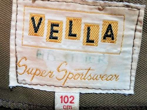 Vella Shooting Jacket