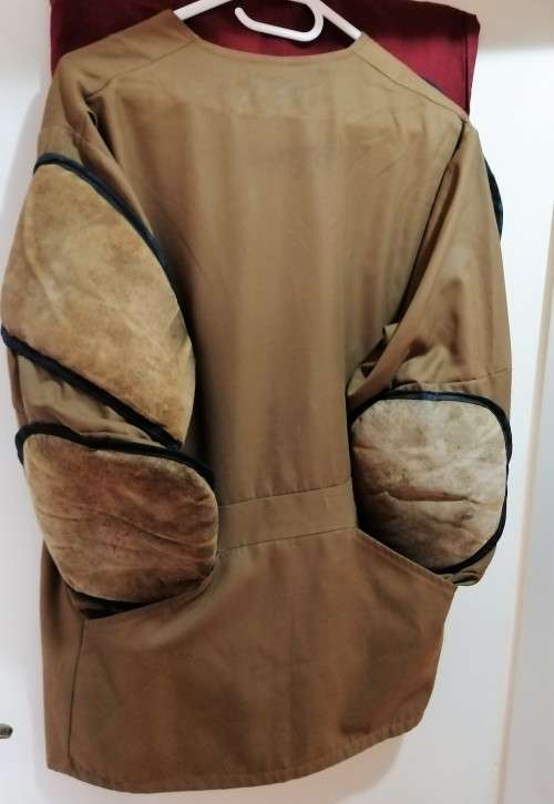 Vella Shooting Jacket