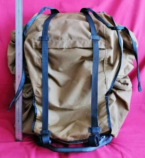 SADF & SANDF - Nutria Brown - Large -  Pattern 83 Back Pack / RuckSack ( Grootsak) with frame