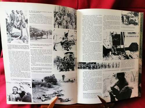 Selous Scouts ( Rhodesian War - A Pictorial Account)  by Peter Stiff - 1 st Edition 1984