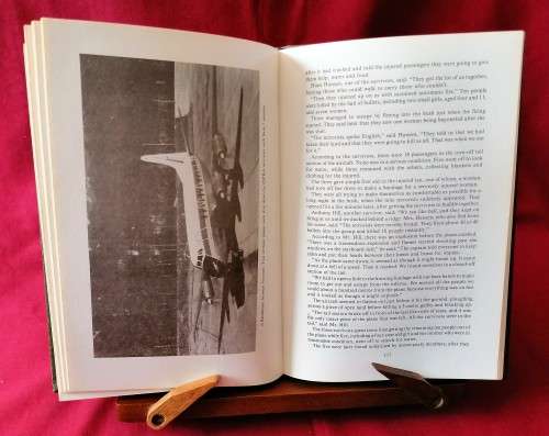 Exit Rhodesia by Pat Scully - 1 st Edition 1984