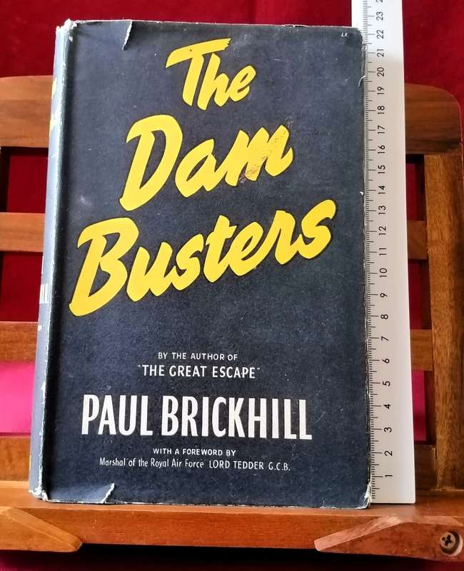 The Dam Busters - Paul Brickhill
