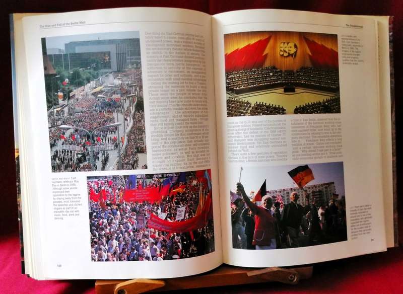 The Rise and Fall of the Berlin Wall - R G Grant