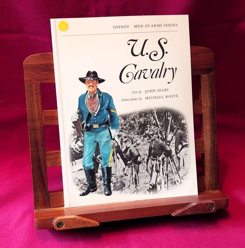 U S Cavalry - John Selby & Michael Roffe