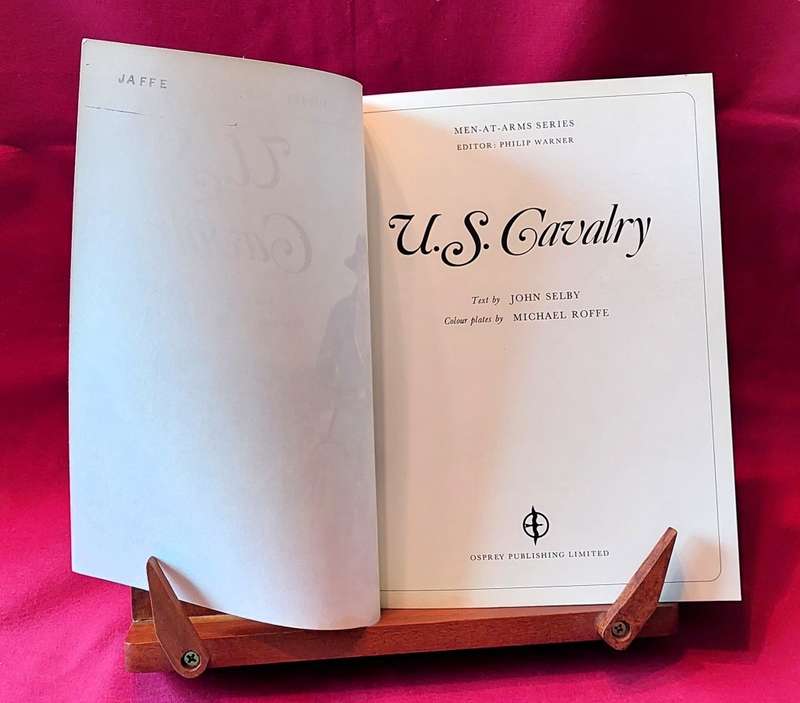 U S Cavalry - John Selby & Michael Roffe