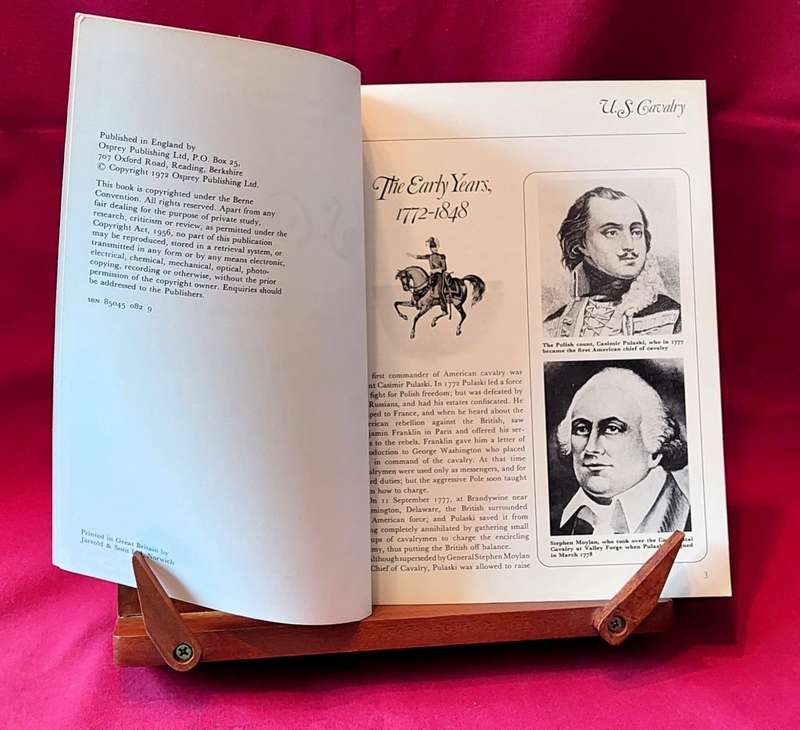 U S Cavalry - John Selby & Michael Roffe