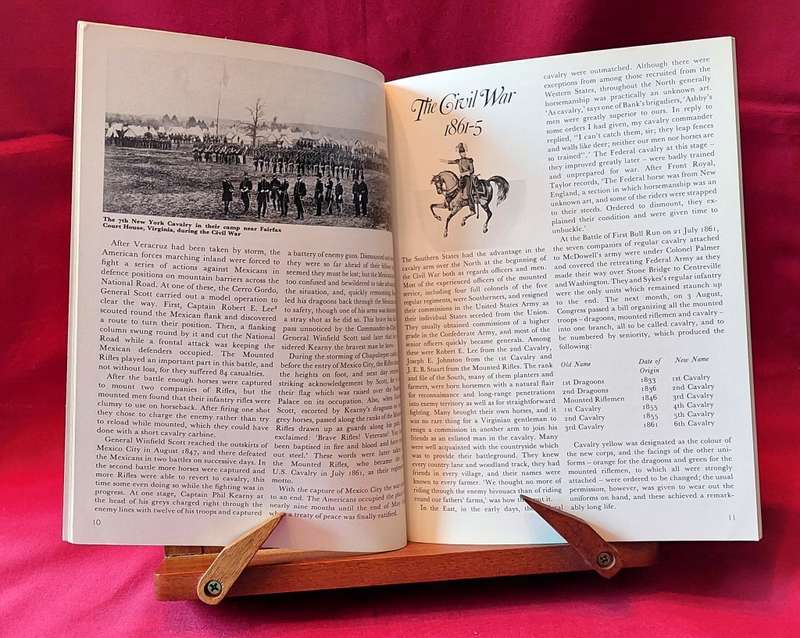 U S Cavalry - John Selby & Michael Roffe