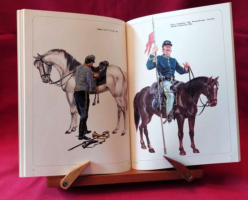 U S Cavalry - John Selby & Michael Roffe