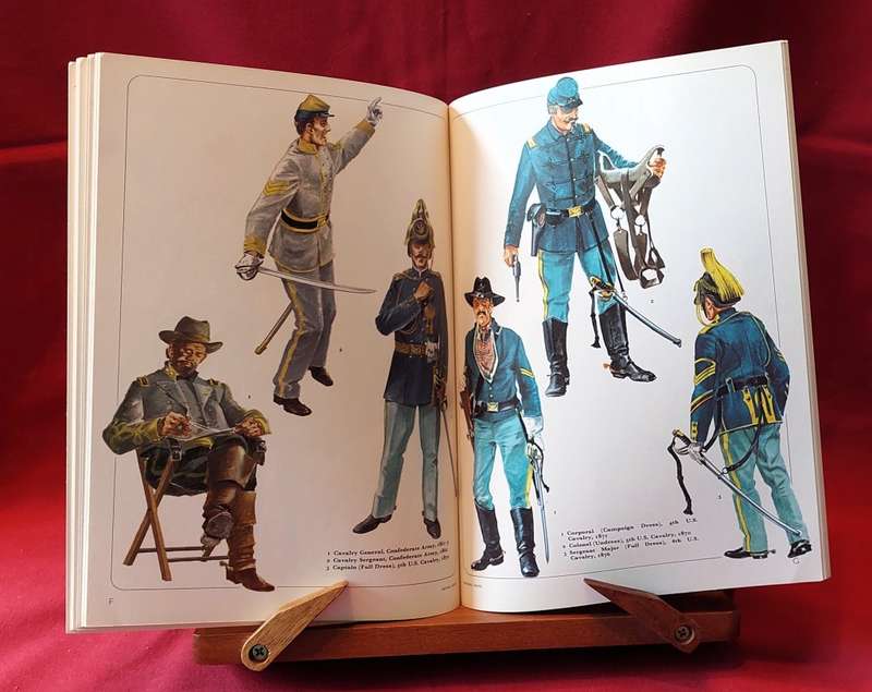 U S Cavalry - John Selby & Michael Roffe
