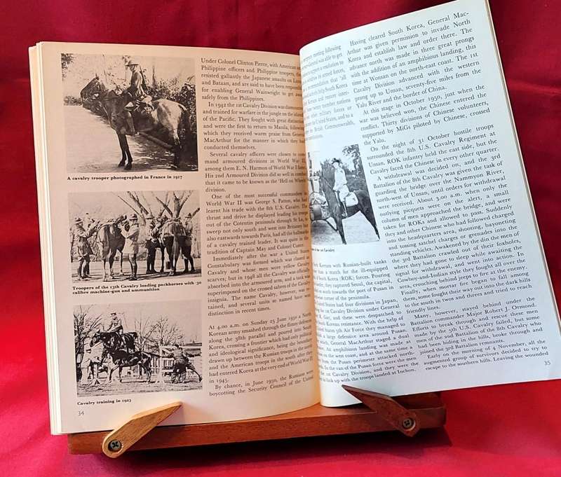U S Cavalry - John Selby & Michael Roffe