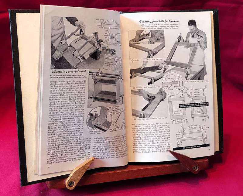 Popular Mechanics  - Shop Notes Volume Forty - Three  - 1947