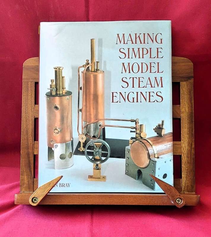 Making Simple Model Steam Engines - Stan Bray