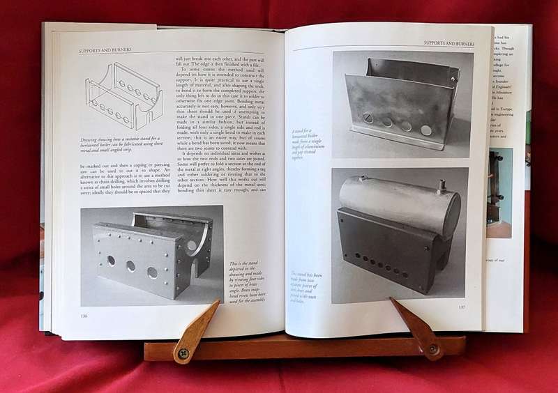 Making Simple Model Steam Engines - Stan Bray