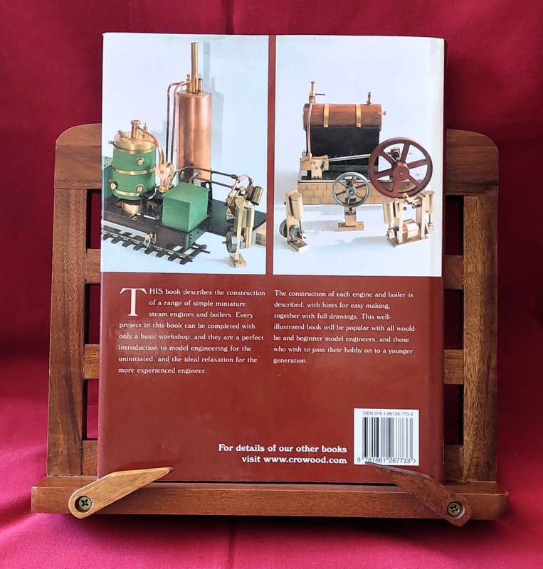 Making Simple Model Steam Engines - Stan Bray