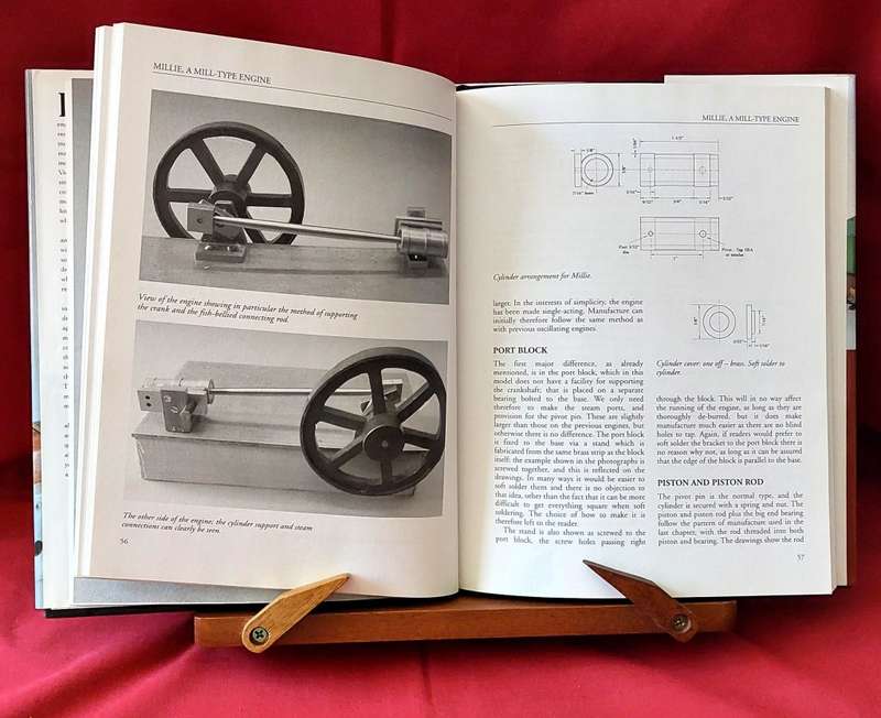 Making Simple Model Steam Engines - Stan Bray