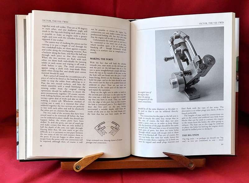 Making Simple Model Steam Engines - Stan Bray