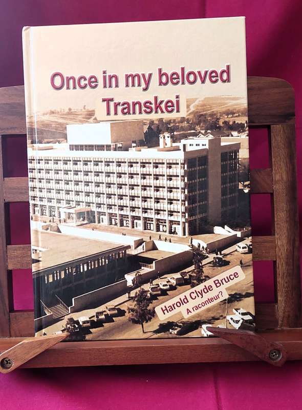 Once in my beloved Transkei - Harold Clyde Bruce