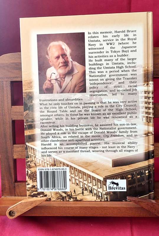 Once in my beloved Transkei - Harold Clyde Bruce