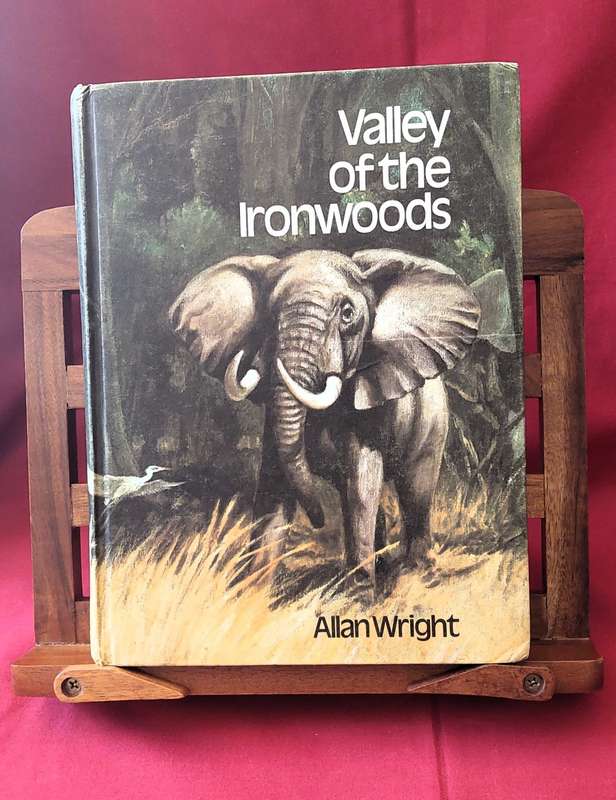 Valley of the Ironwoods - Allan Wright