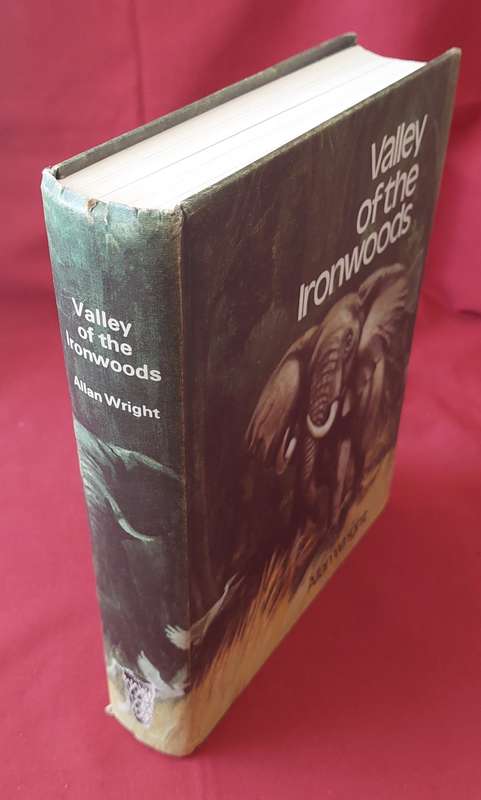 Valley of the Ironwoods - Allan Wright
