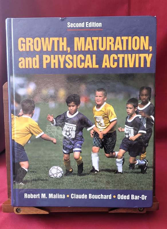 Growth , Maturation, and Physical Activity- Robert M Malina