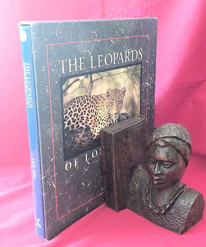 The Leopards of Londolozi ( Standard Edition) - Lex Hes