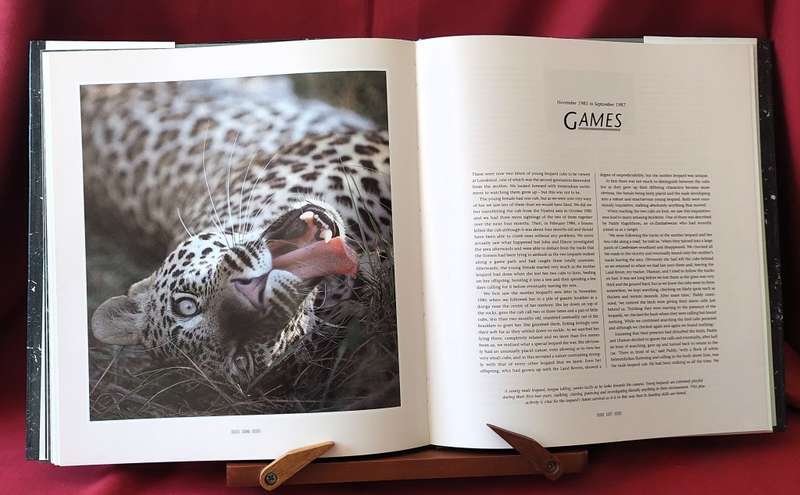 The Leopards of Londolozi ( Standard Edition) - Lex Hes