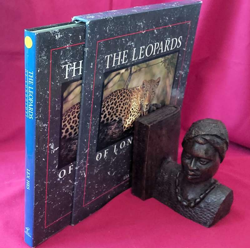 The Leopards of Londolozi ( Standard Edition) - Lex Hes