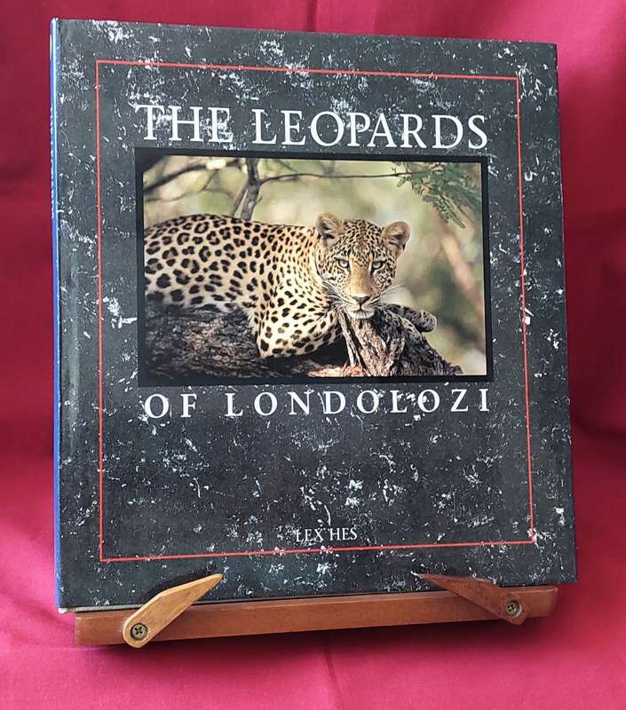 The Leopards of Londolozi ( Standard Edition) - Lex Hes