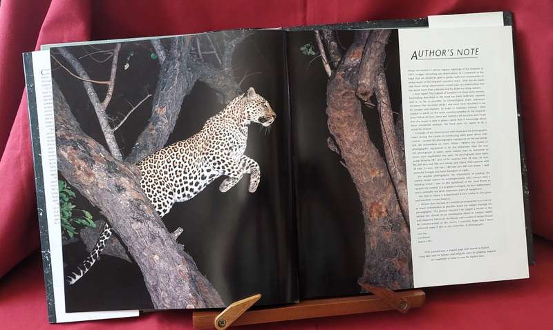 The Leopards of Londolozi ( Standard Edition) - Lex Hes