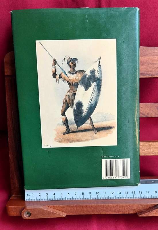 Wild Sports of Southern Africa - Facsimile reprint