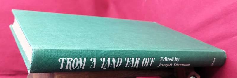 From a Land Far Off - Joseph Sherman