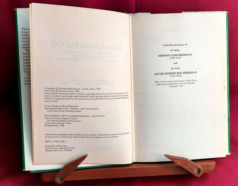 From a Land Far Off - Joseph Sherman