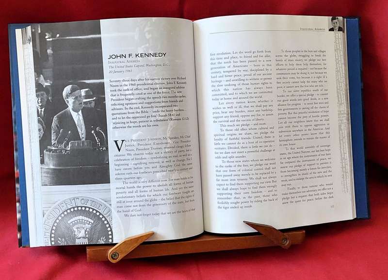 Great Speeches - Words that shaped the world - Edward Humphreys
