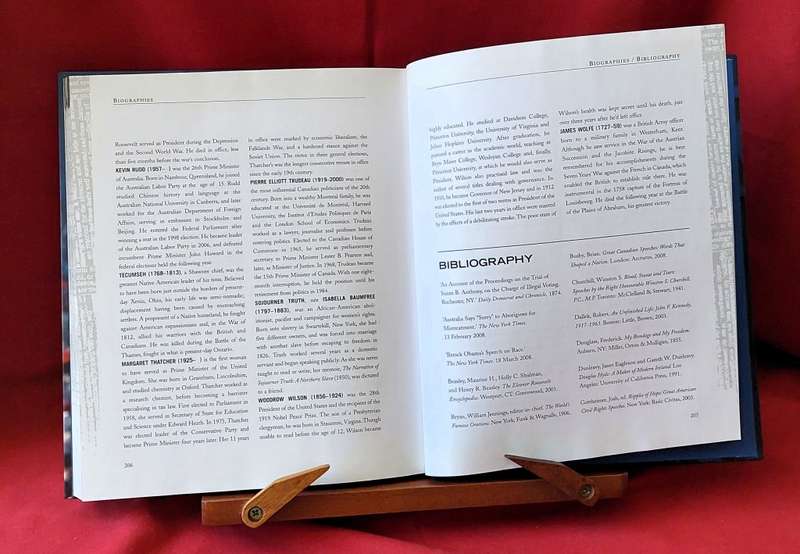Great Speeches - Words that shaped the world - Edward Humphreys