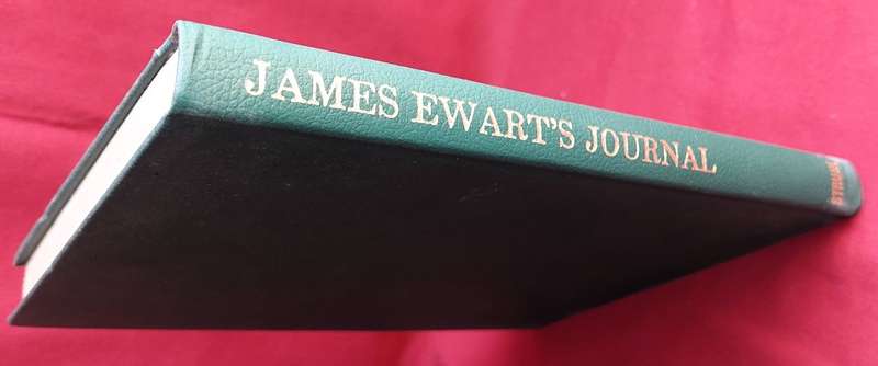 James Ewart`s Journal - Limited Edition no 1442 of 1500