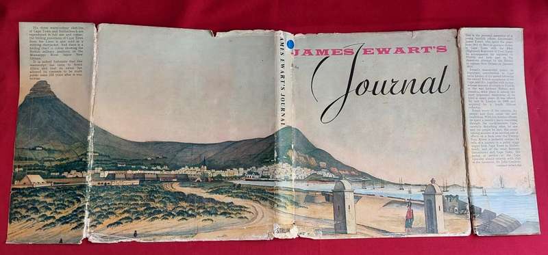 James Ewart`s Journal - Limited Edition no 1442 of 1500