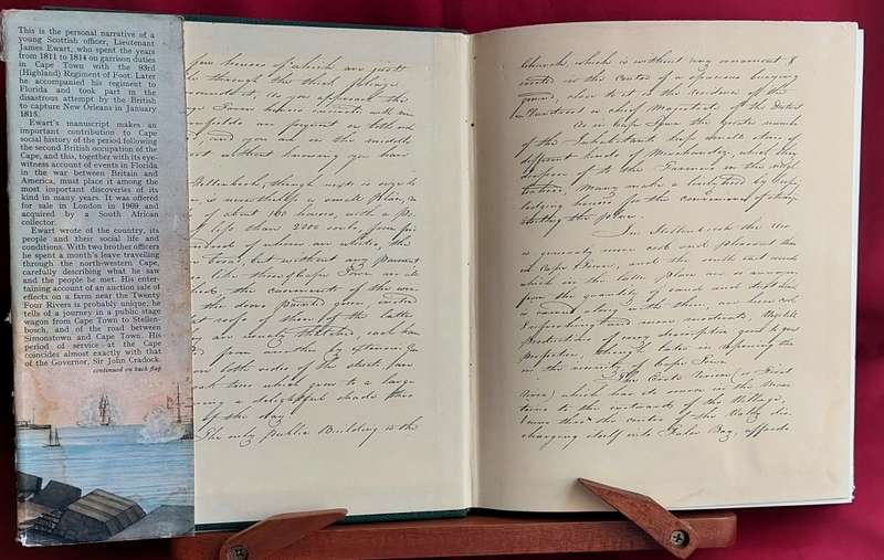 James Ewart`s Journal - Limited Edition no 1442 of 1500