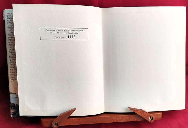 James Ewart`s Journal - Limited Edition no 1442 of 1500