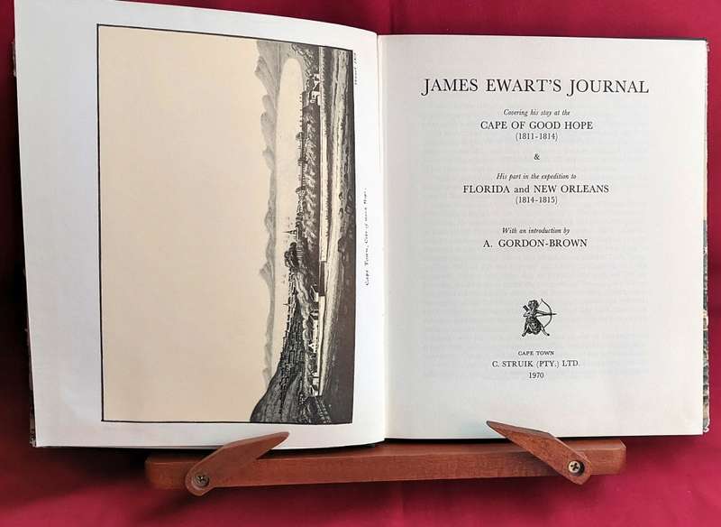 James Ewart`s Journal - Limited Edition no 1442 of 1500