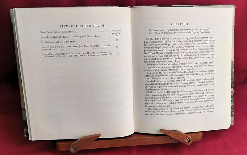 James Ewart`s Journal - Limited Edition no 1442 of 1500