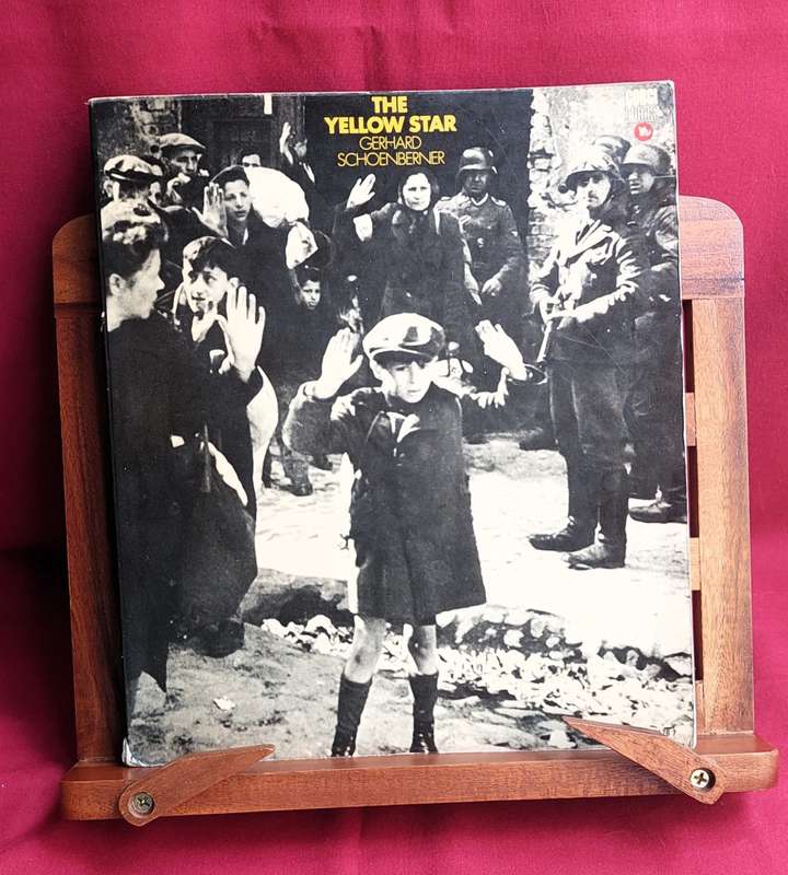The Yellow Star - Gerhard Schoenberner