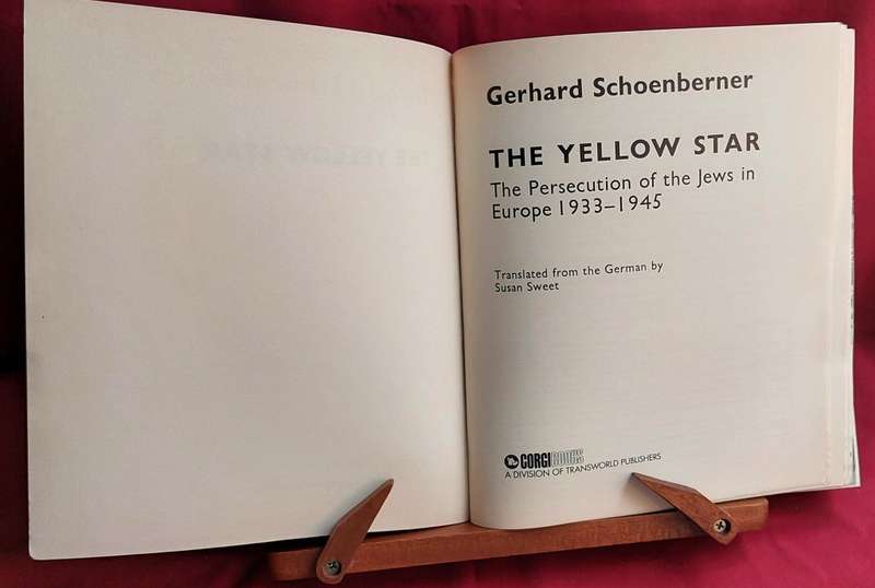 The Yellow Star - Gerhard Schoenberner
