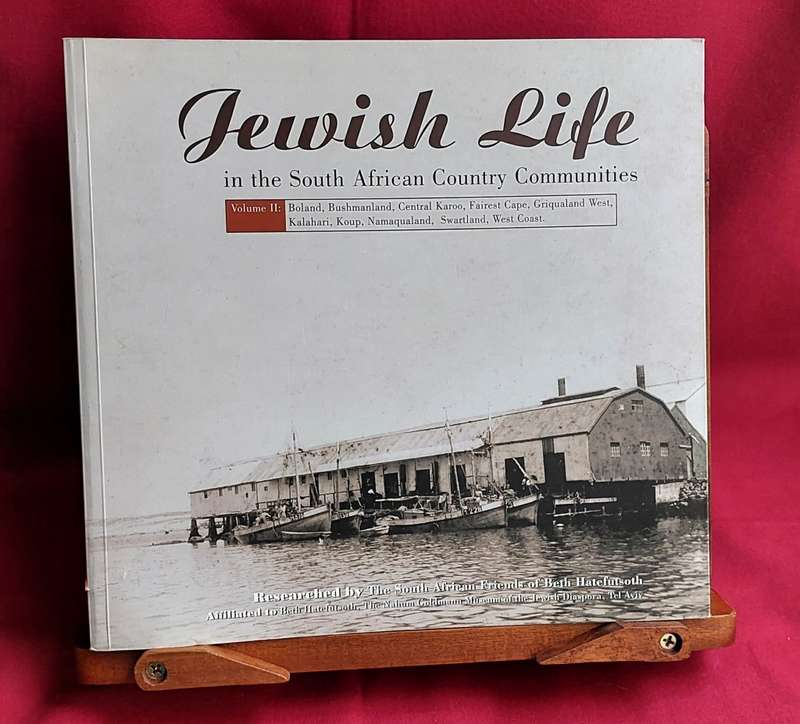 Jewish Life in the S A Country Communities - Volume 2