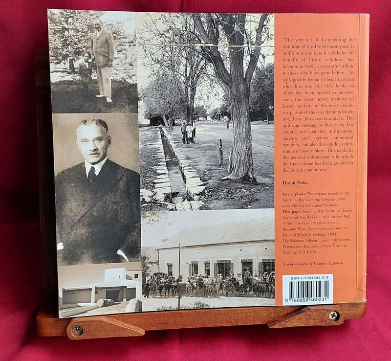 Jewish Life in the S A Country Communities - Volume 2