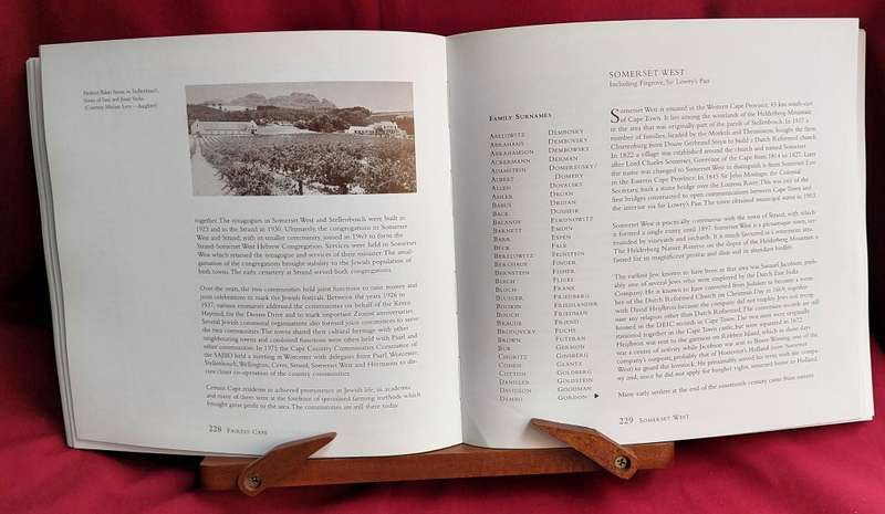 Jewish Life in the S A Country Communities - Volume 2