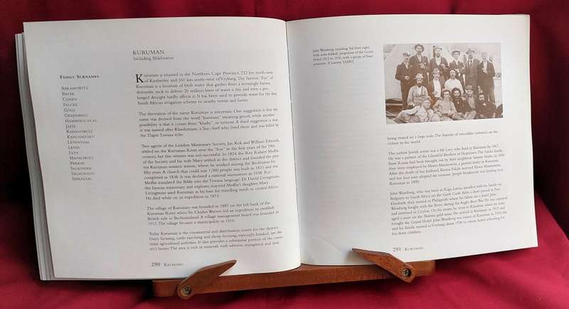 Jewish Life in the S A Country Communities - Volume 2