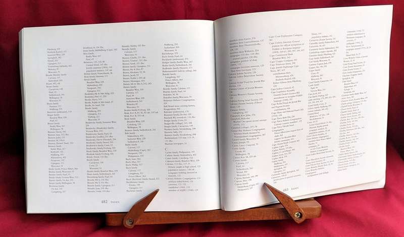 Jewish Life in the S A Country Communities - Volume 2