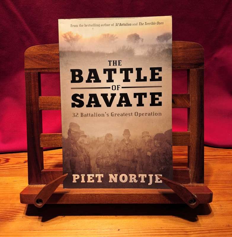 The Battle of Savate