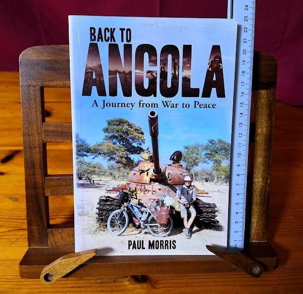 Back to Angola - Paul Morris